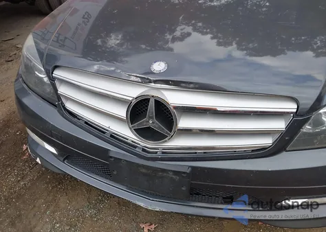 2011 Mercedes-Benz C 300 Sport 4Matic from USA, damaged, VIN WDDGF8BB1BR177333